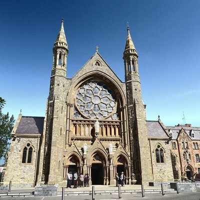 클로나드 수도원 (클로나드 모너스터리)